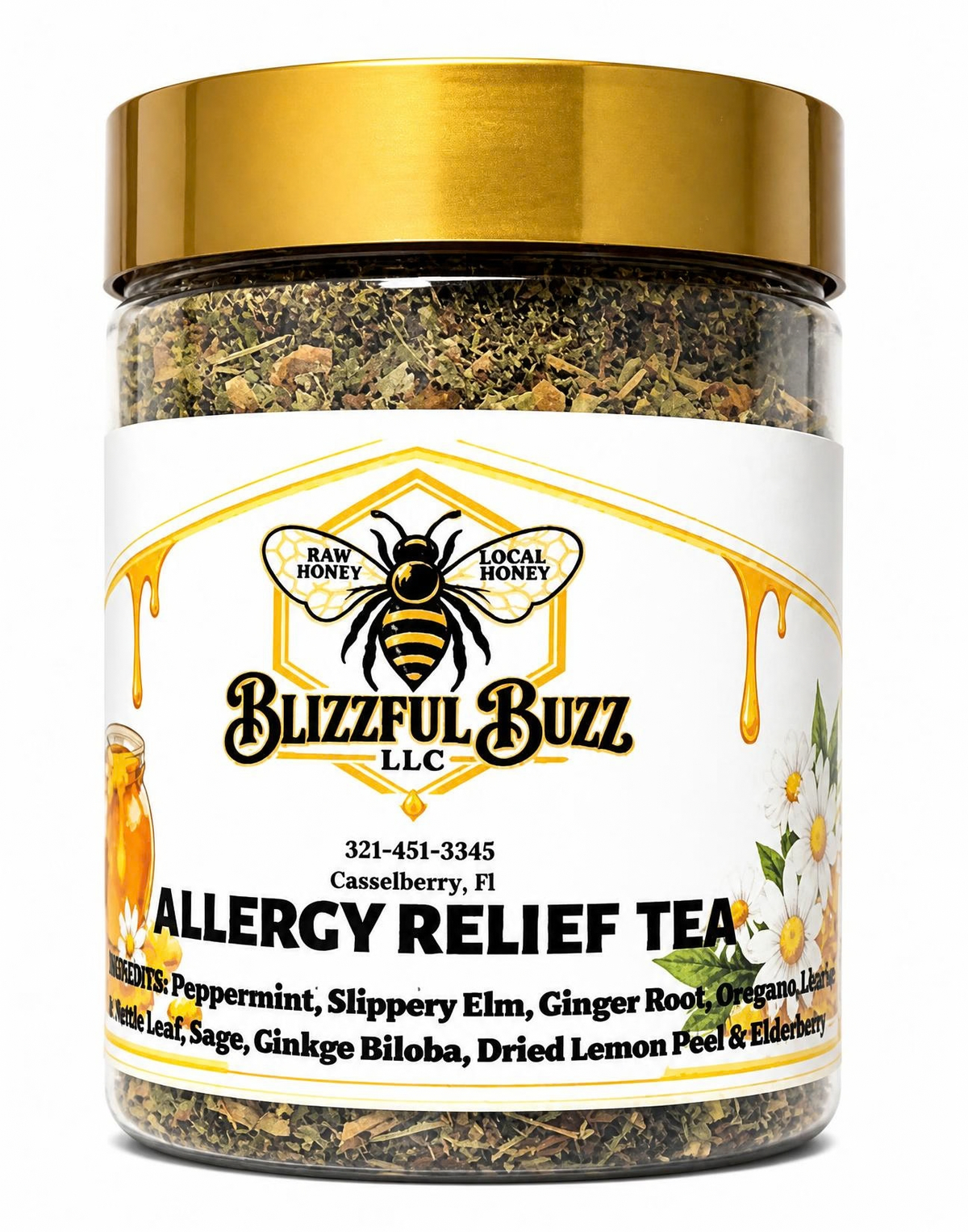 Allergy Relief Tea