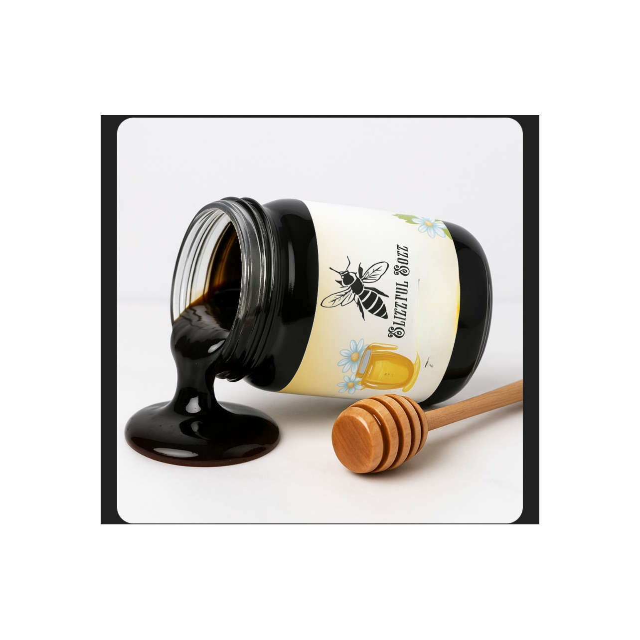 Black Seed Honey
