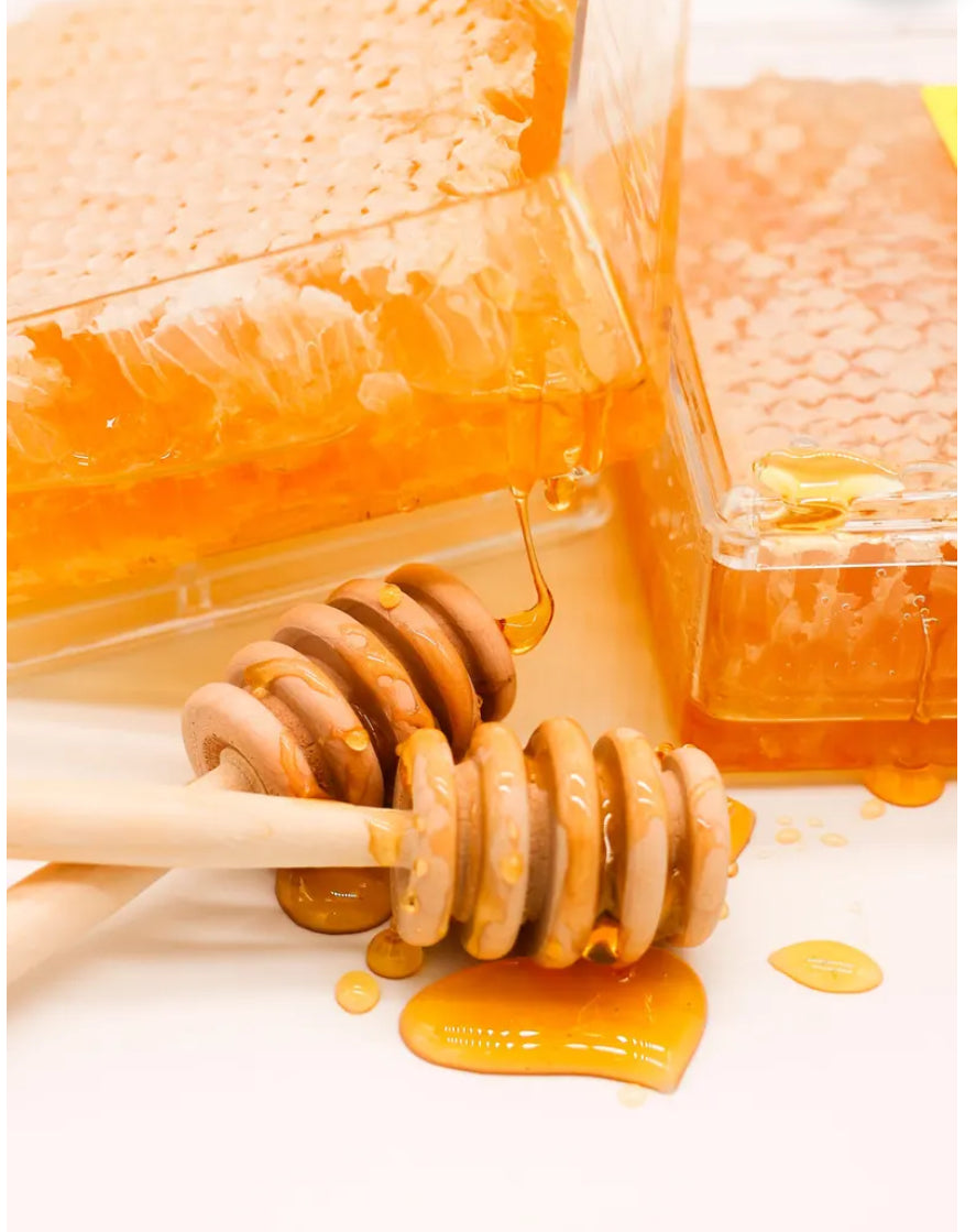 Raw Honey Comb
