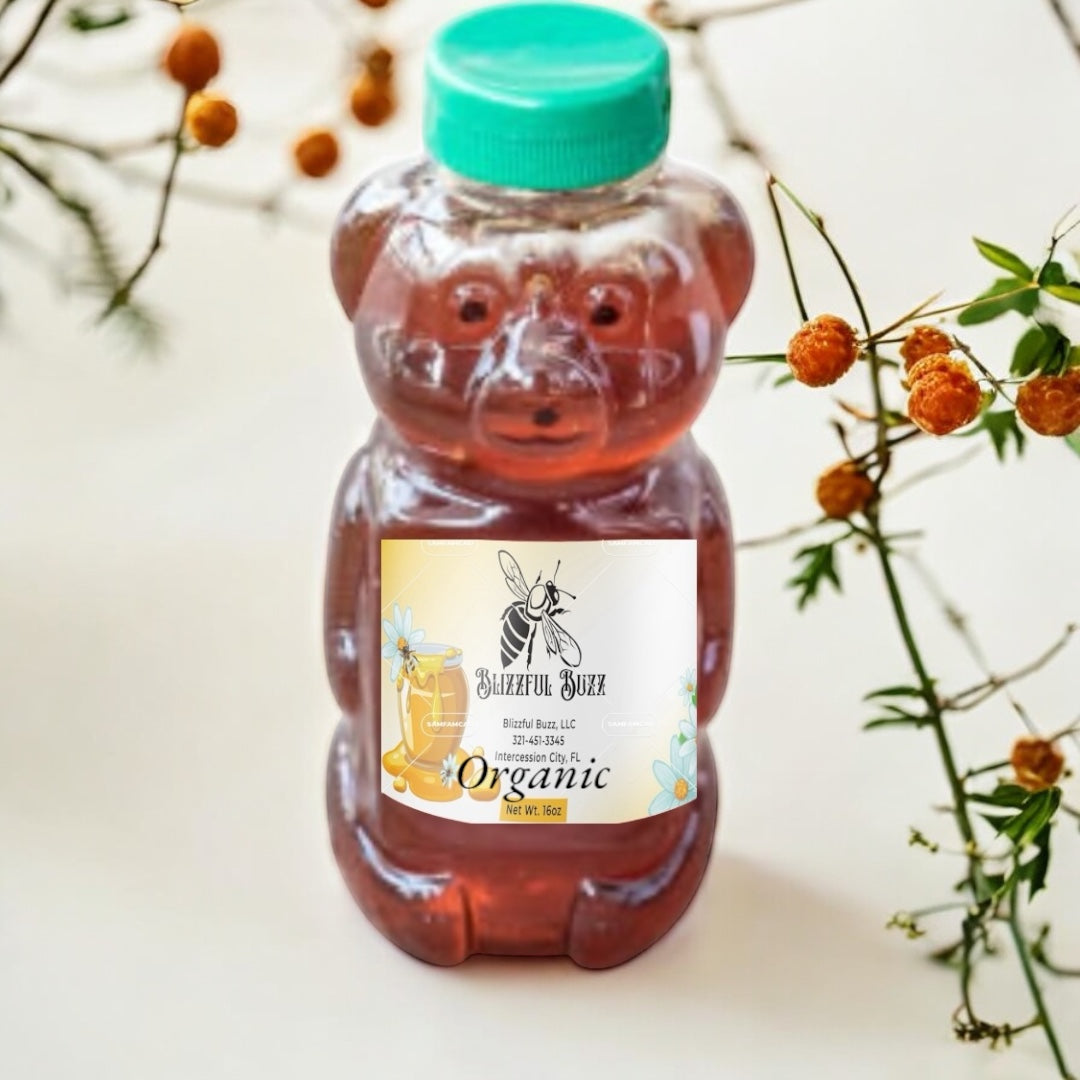 Florida Organic Honey