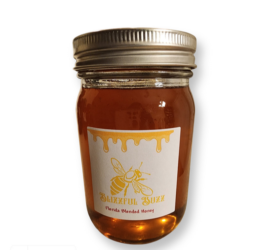 Florida Blended Honey