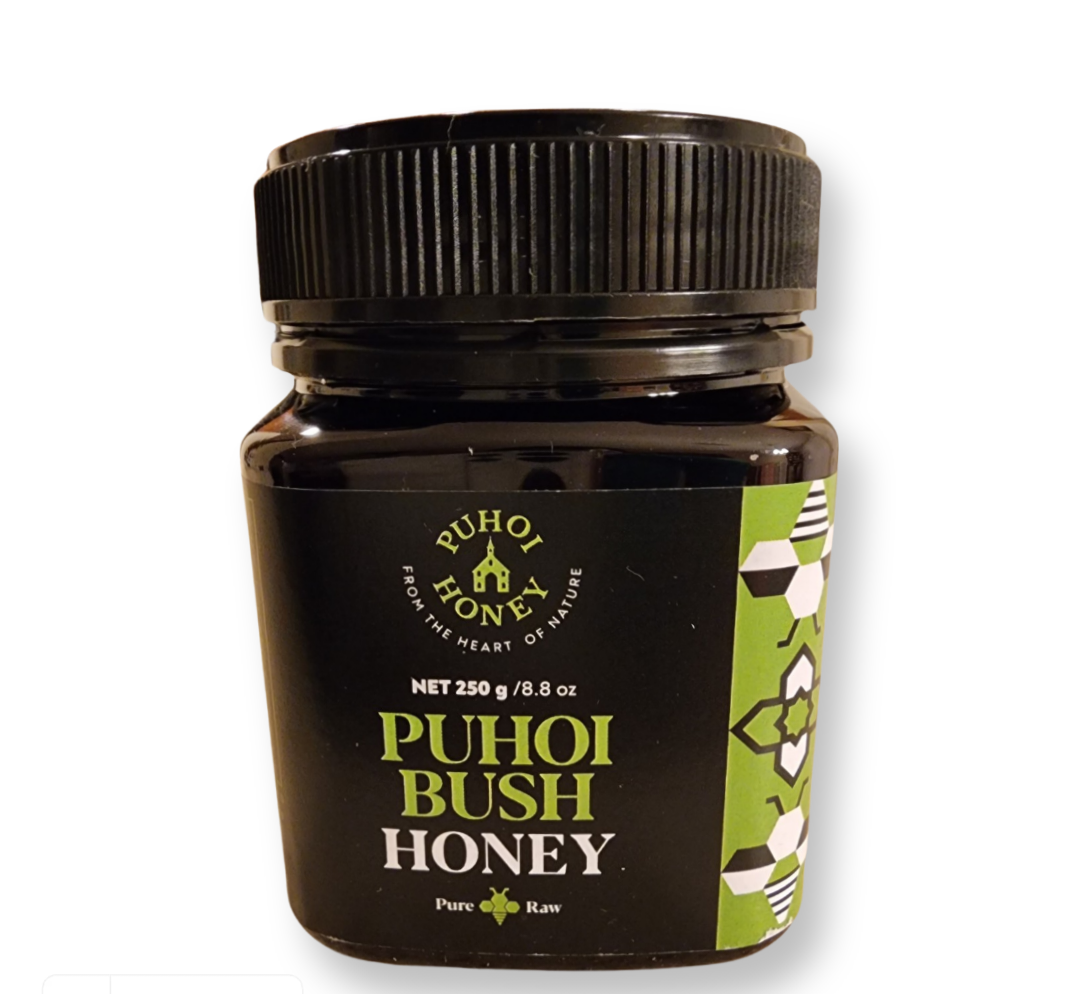 Puhoi Bush Honey 8.8oz