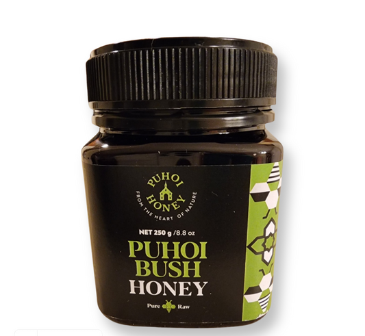 Puhoi Bush Honey 8.8oz