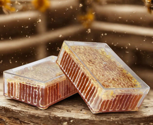 Raw Honey Comb