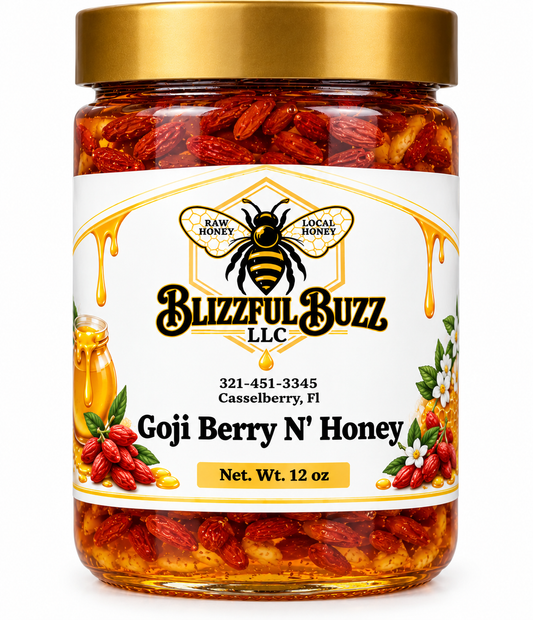 Goji Berry N' Honey