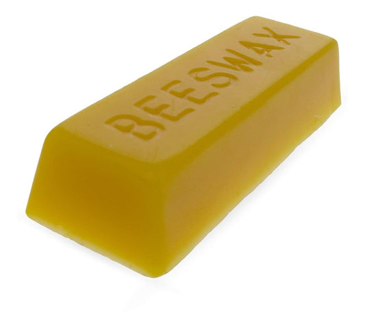 Beeswax bars - all-natural from the farm 1 oz