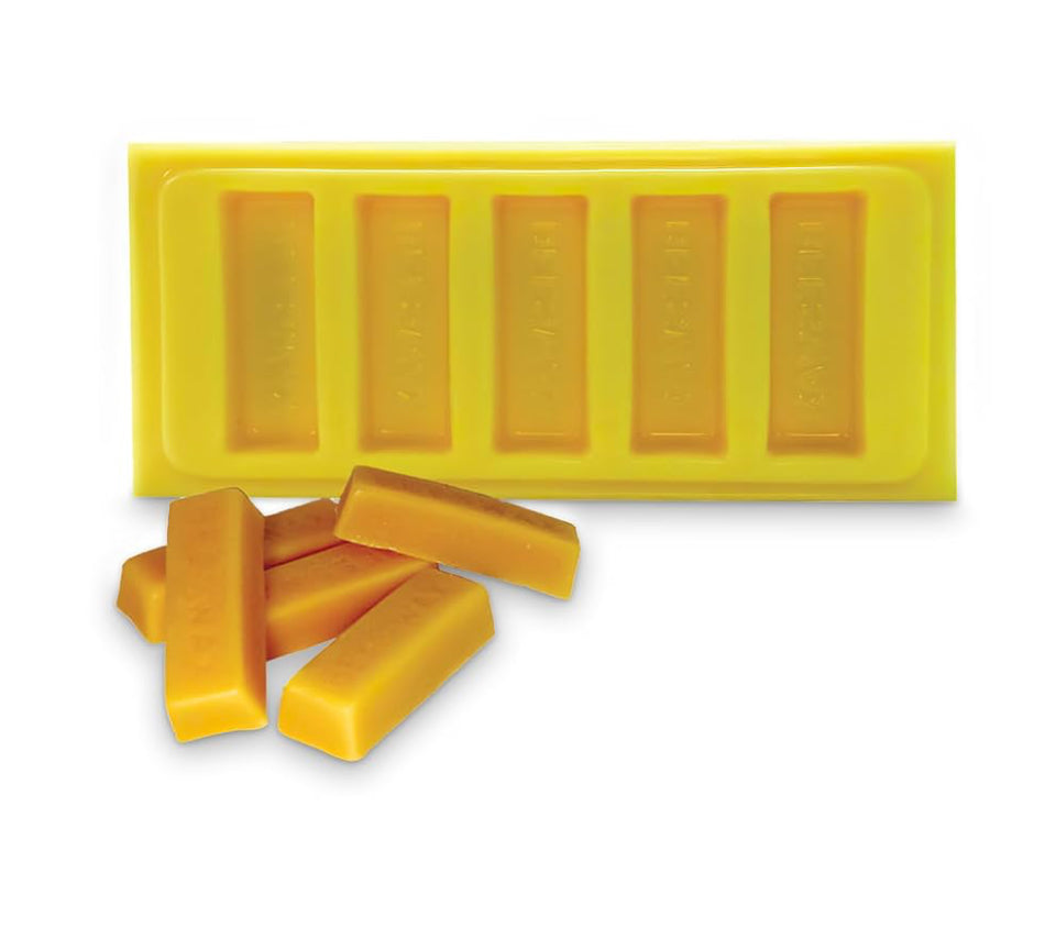 Beeswax bars - all-natural from the farm 1 oz