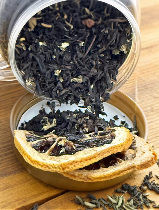 Blizzful Buzz Lemon Lush Tea