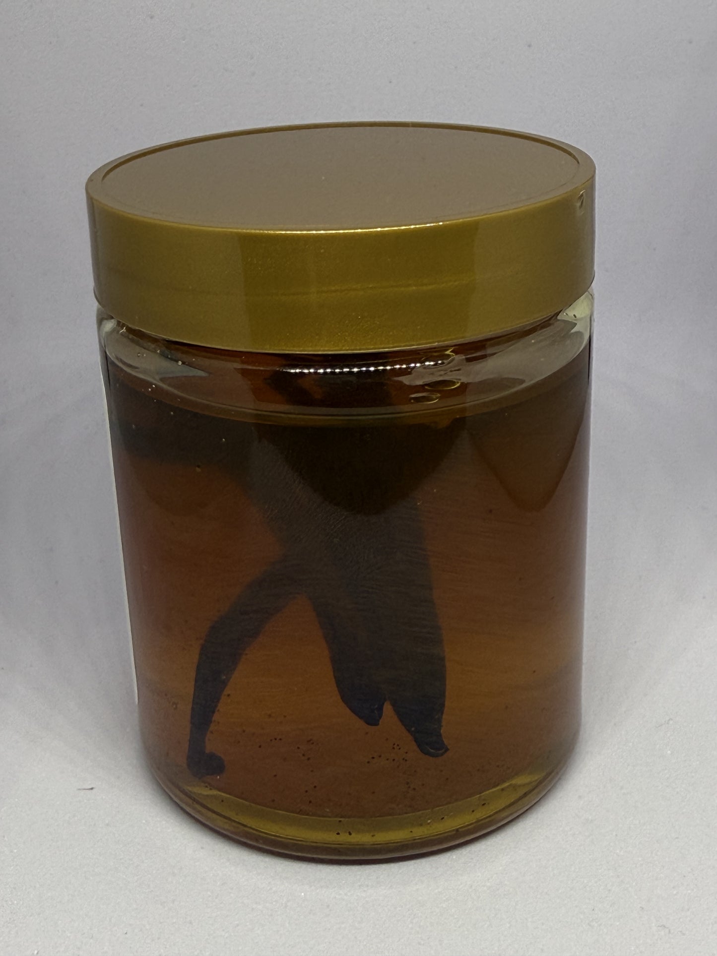 Blizzful Buzz Vanilla Infused Honey