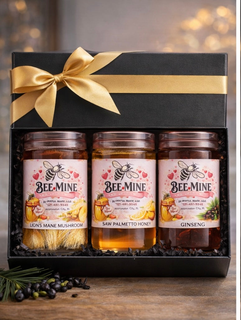 For Him: The Vitality & Desire Trio