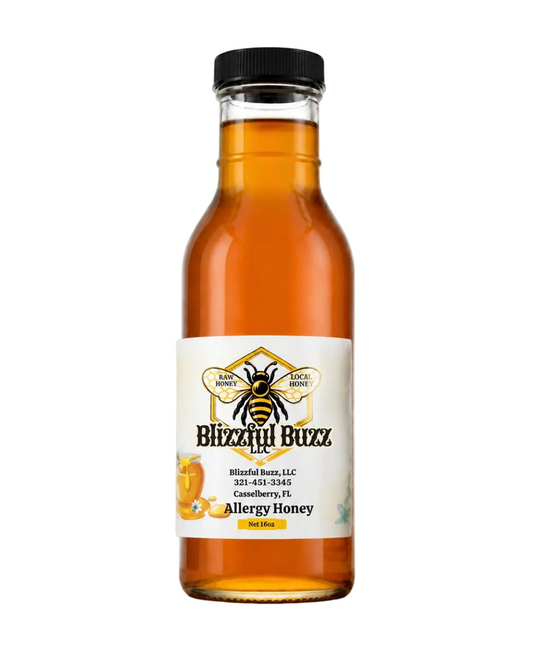 Florida Allergy Honey