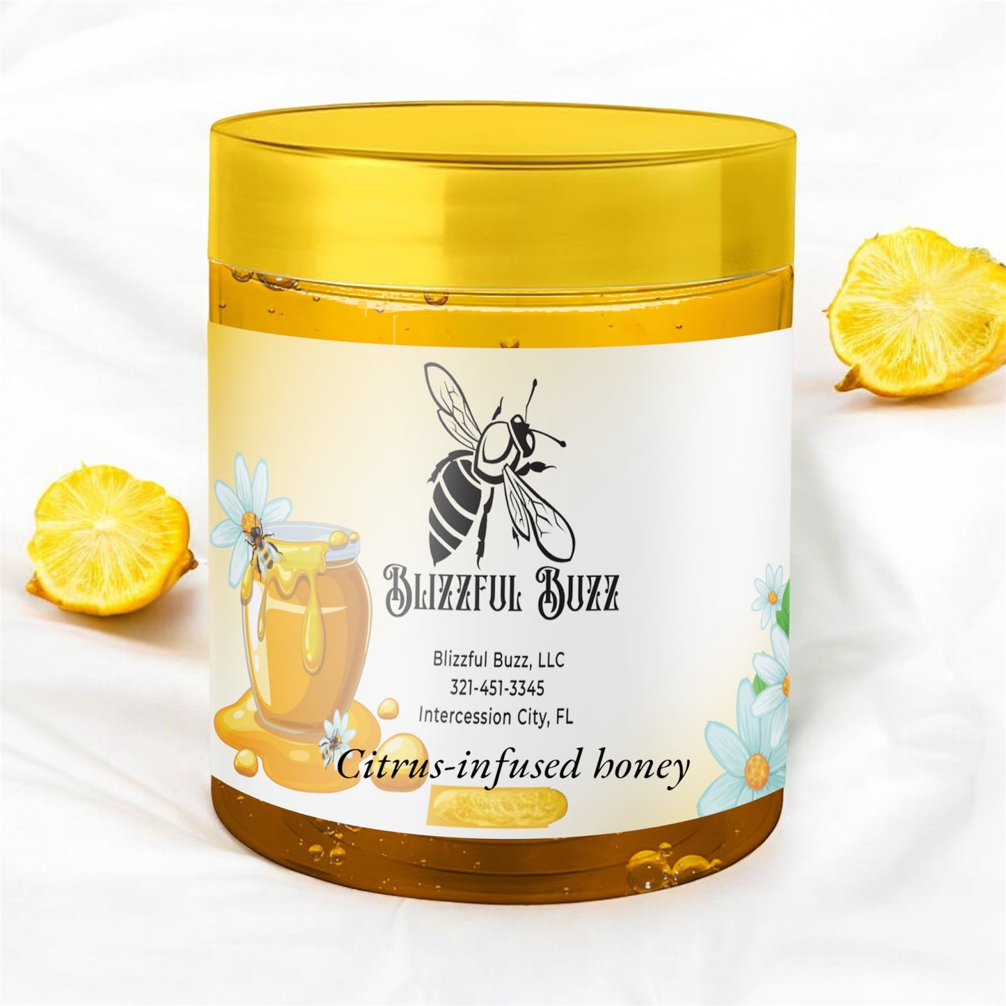 Blizzful Buzz Citrus Honey