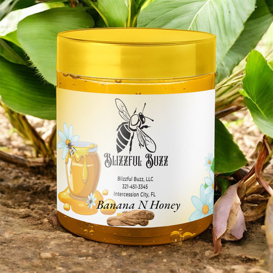 Blizzful Buzz Banana N' Honey