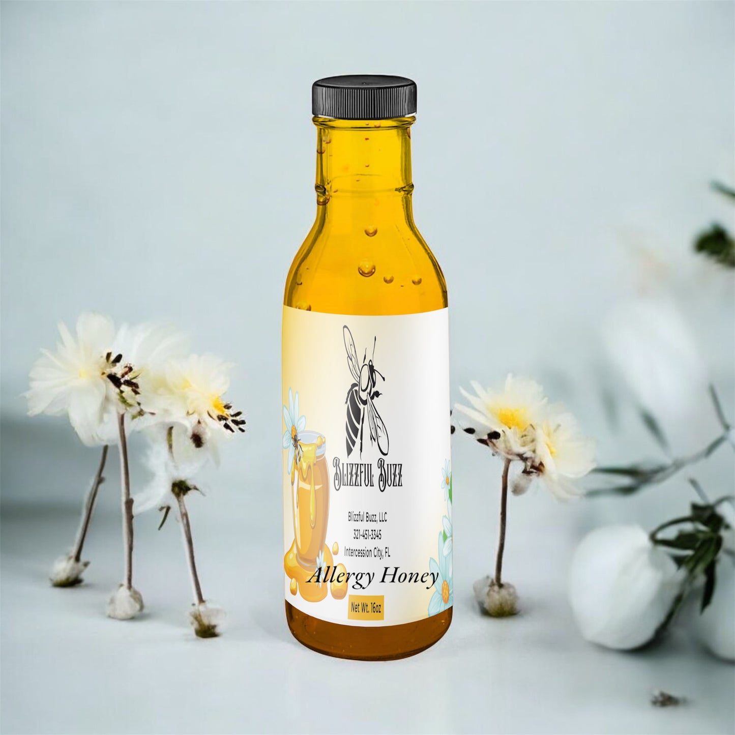 Allergy Honey Pack