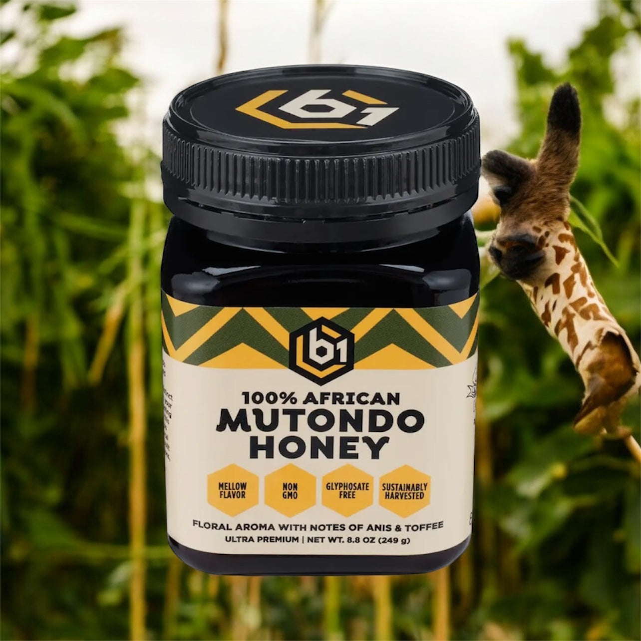 African Honey