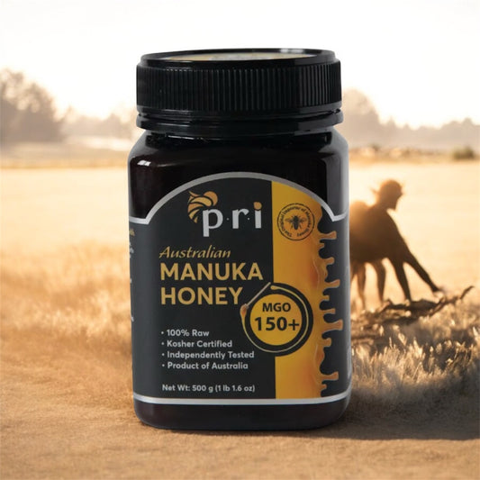 MANUKA  Multifloral Honey
