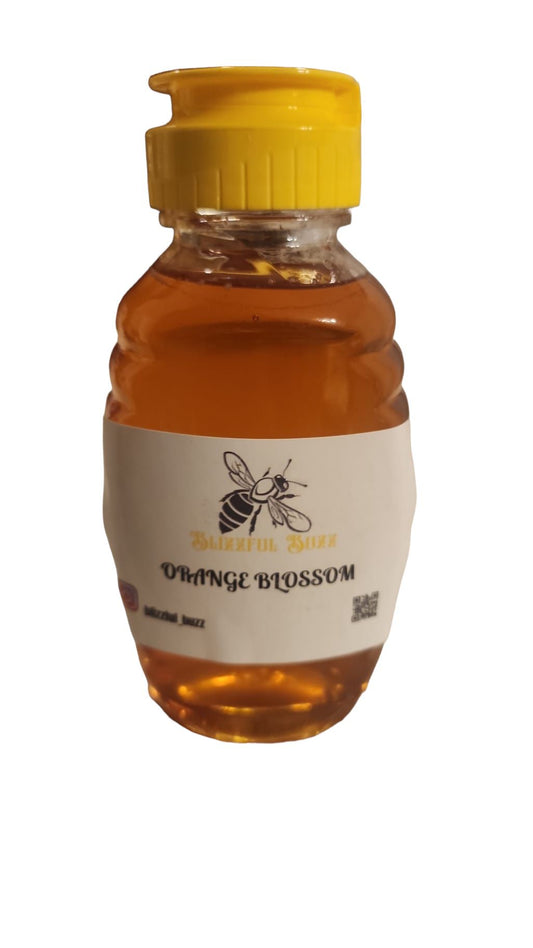 Florida Orange Blossom Honey