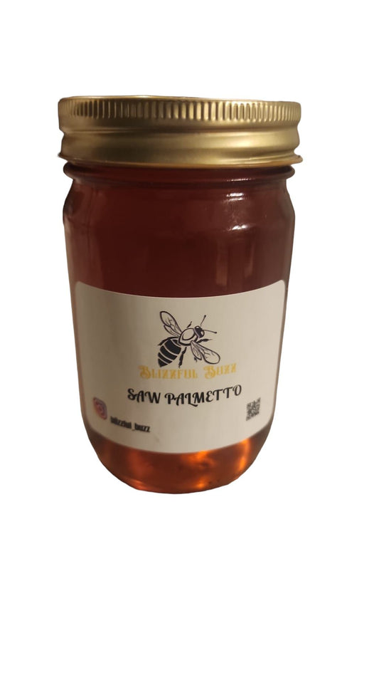 Florida Palmetto Honey