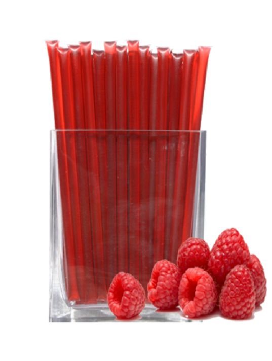 Raspberry Honey Sticks