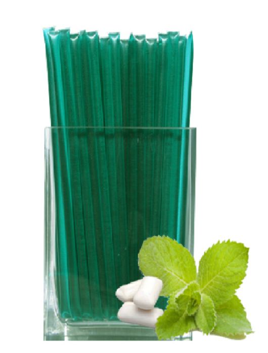 Peppermint Honey Sticks