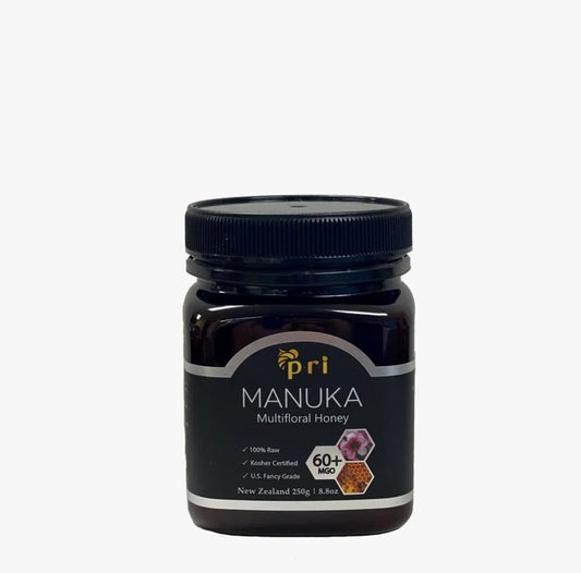 MANUKA  Multifloral Honey 8.8oz