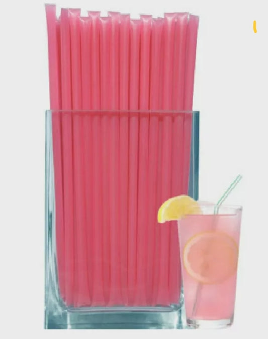 Pink Lemonade Honey Sticks